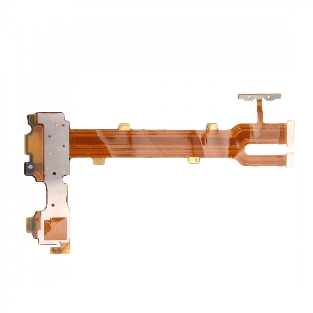 For OPPO R7 Plus LCD Flex Cable Ribbon & Volume Button Flex Cable Oppo Replacement Parts Oppo R7 Plus